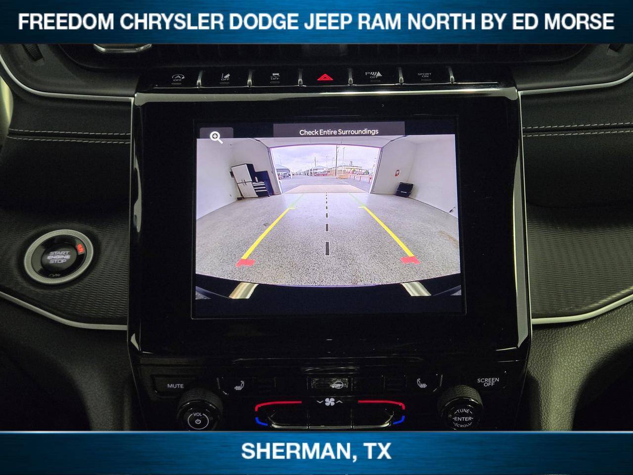 2024 Jeep Grand Cherokee L Altitude Sherman TX