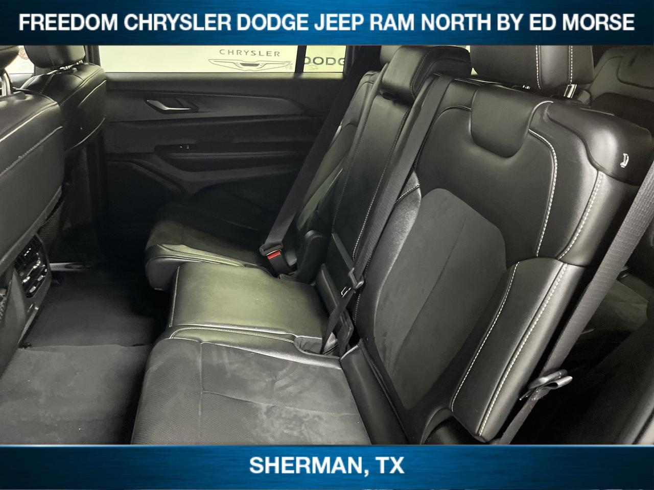 2024 Jeep Grand Cherokee L Altitude Sherman TX
