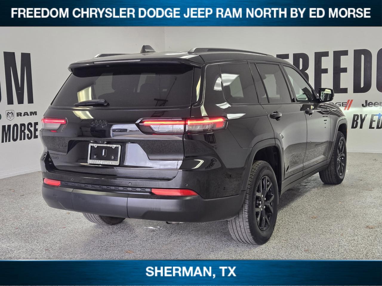 2024 Jeep Grand Cherokee L Altitude Sherman TX