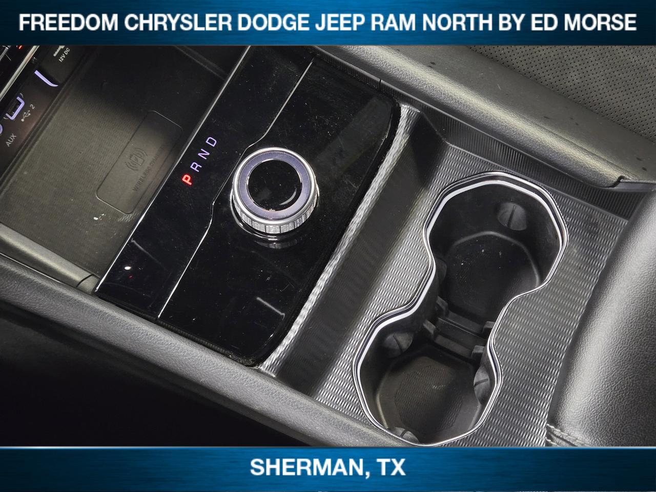 2024 Jeep Grand Cherokee L Altitude Sherman TX