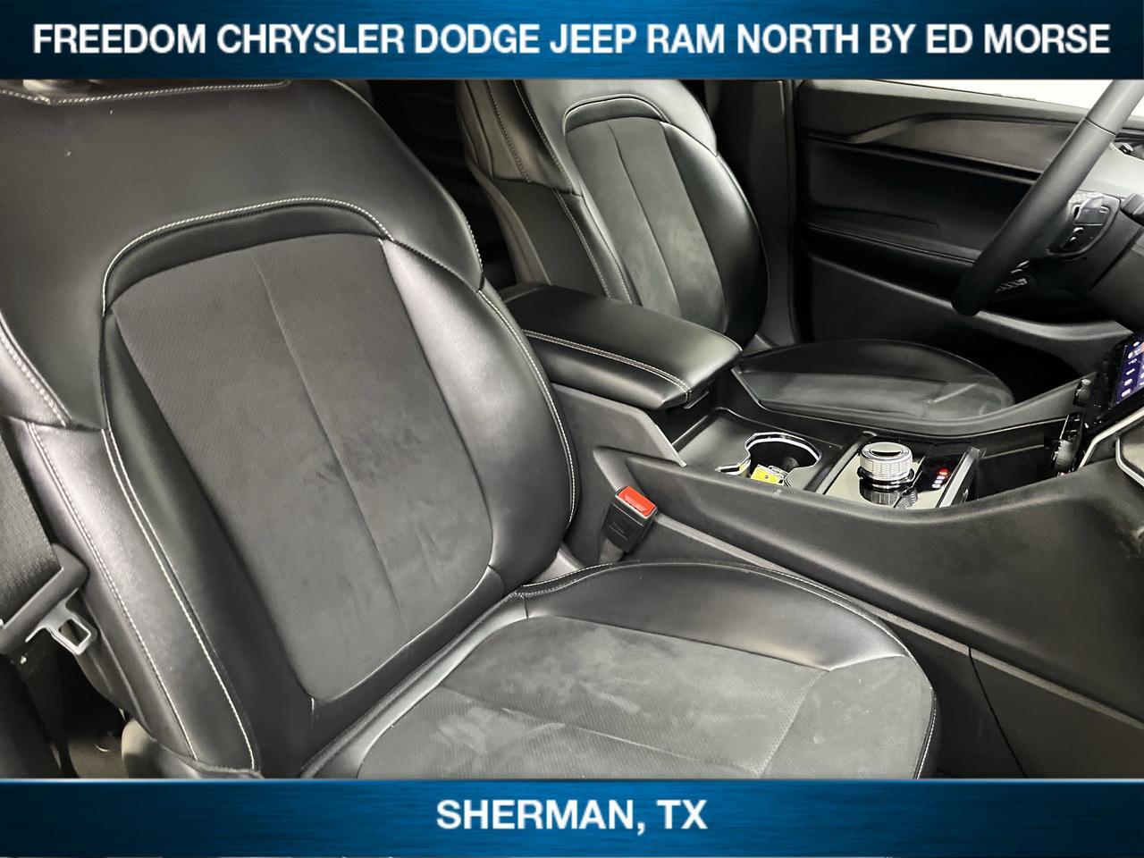 2024 Jeep Grand Cherokee L Altitude Sherman TX