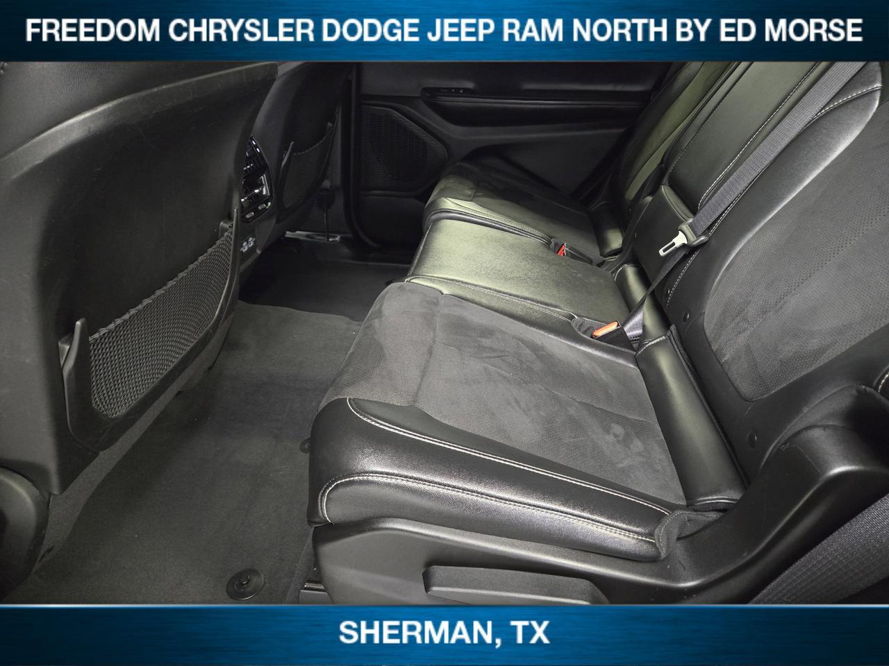 2024 Jeep Grand Cherokee L Altitude Sherman TX