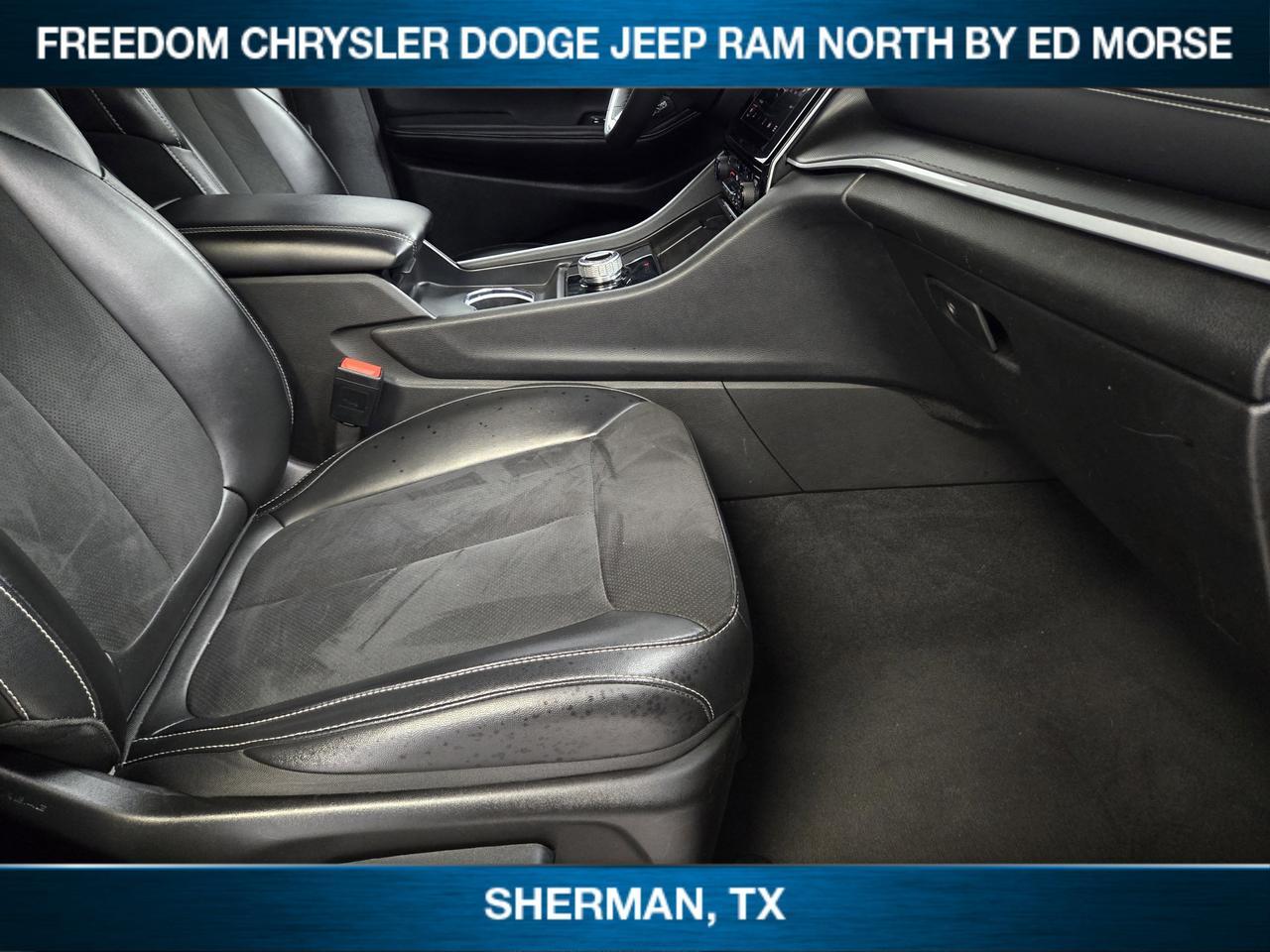 2024 Jeep Grand Cherokee L Altitude Sherman TX