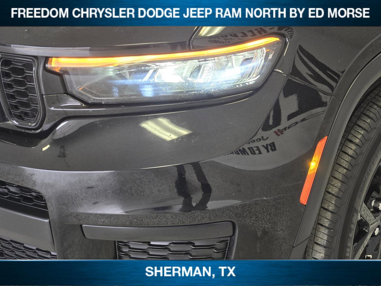 2024 Jeep Grand Cherokee L Altitude Sherman TX