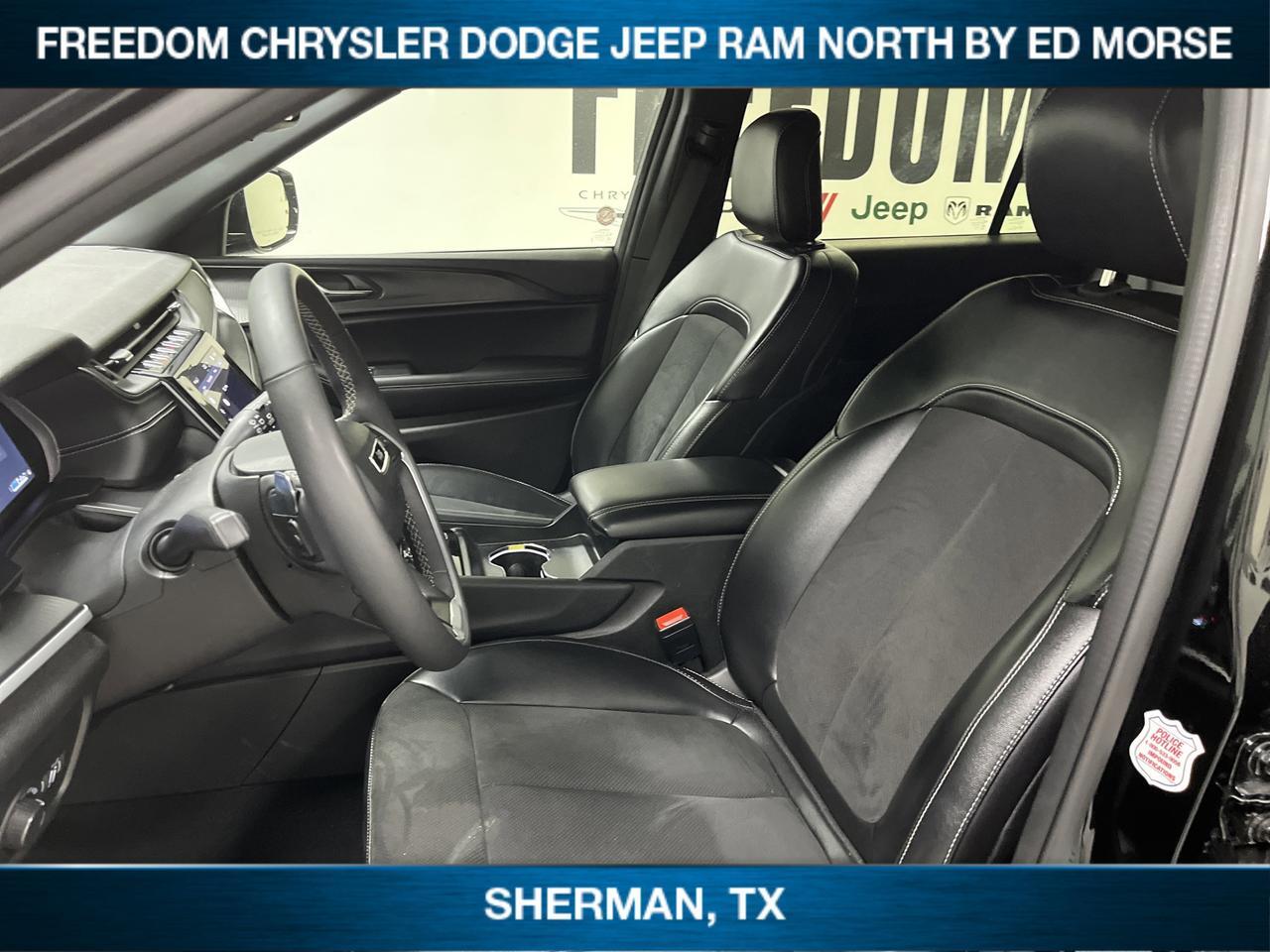 2024 Jeep Grand Cherokee L Altitude Sherman TX