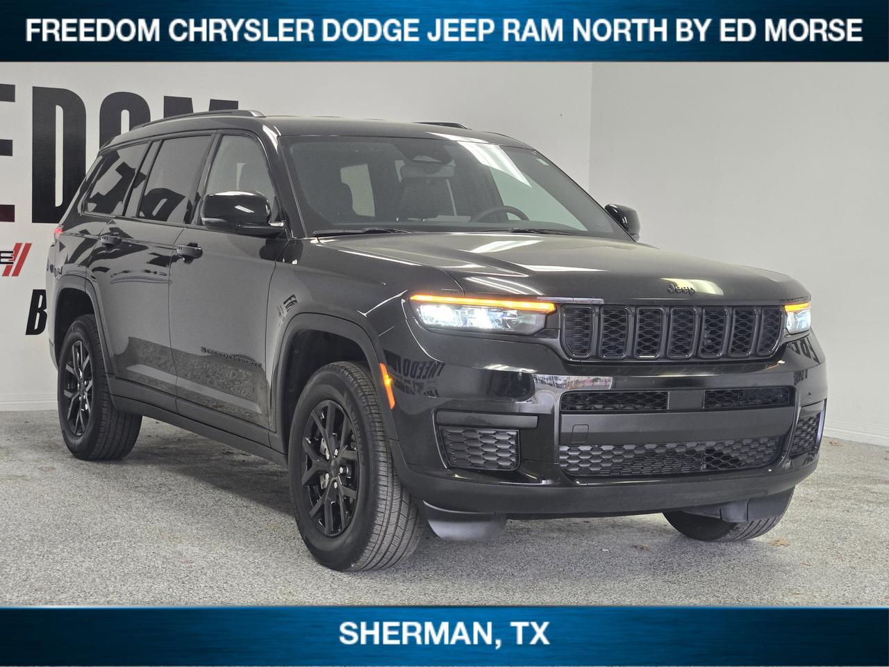 2024 Jeep Grand Cherokee L Altitude Sherman TX