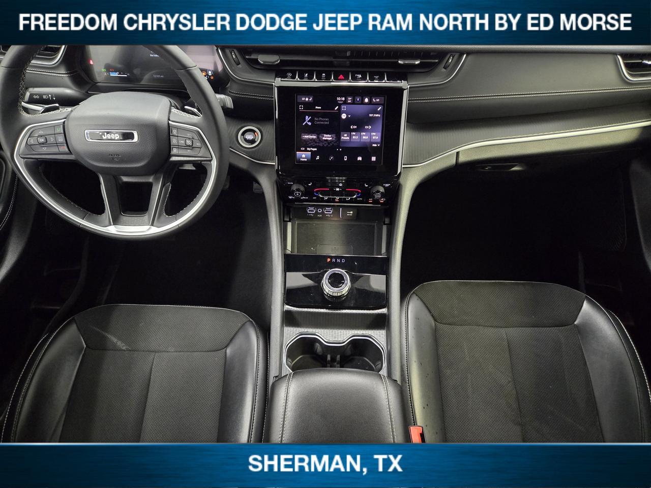 2024 Jeep Grand Cherokee L Altitude Sherman TX