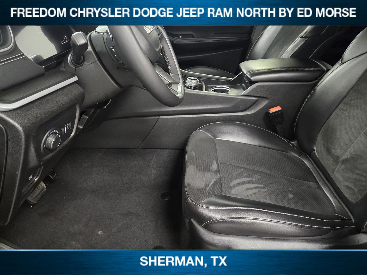 2024 Jeep Grand Cherokee L Altitude Sherman TX