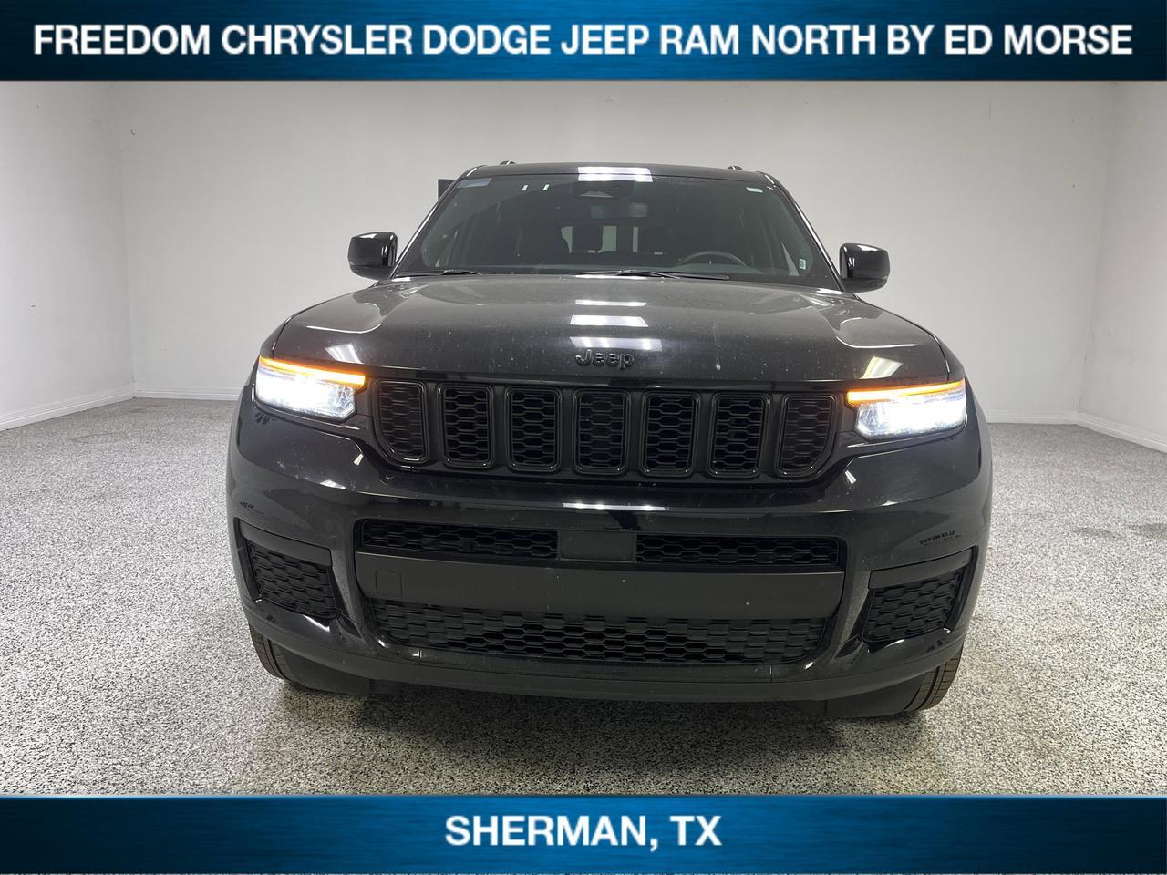 2024 Jeep Grand Cherokee L Altitude Sherman TX