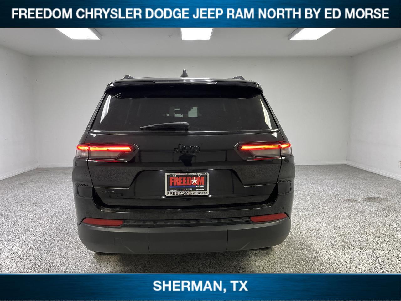 2024 Jeep Grand Cherokee L Altitude Sherman TX
