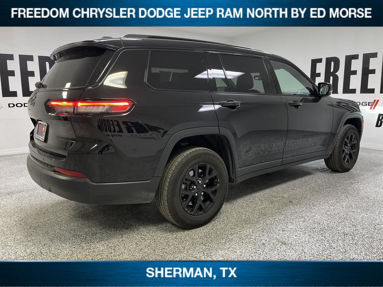 2024 Jeep Grand Cherokee L Altitude Sherman TX
