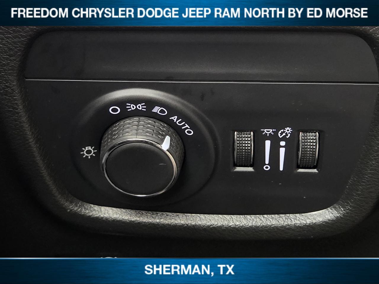 2024 Jeep Grand Cherokee L Altitude Sherman TX