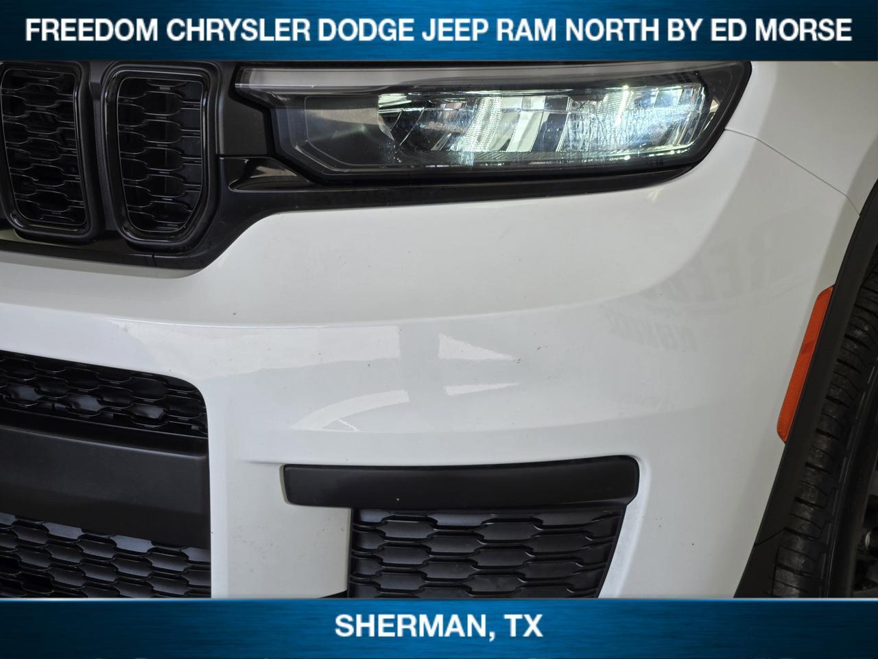 2024 Jeep Grand Cherokee L Altitude Sherman TX