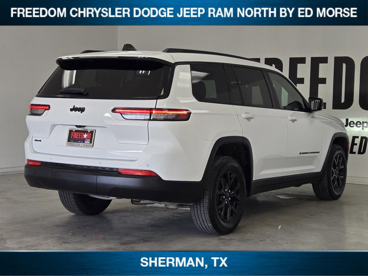 2024 Jeep Grand Cherokee L Altitude Sherman TX