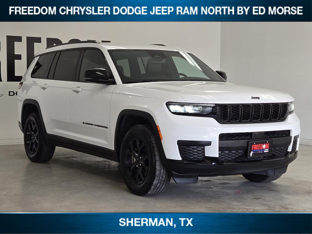 2024 Jeep Grand Cherokee L Altitude Sherman TX