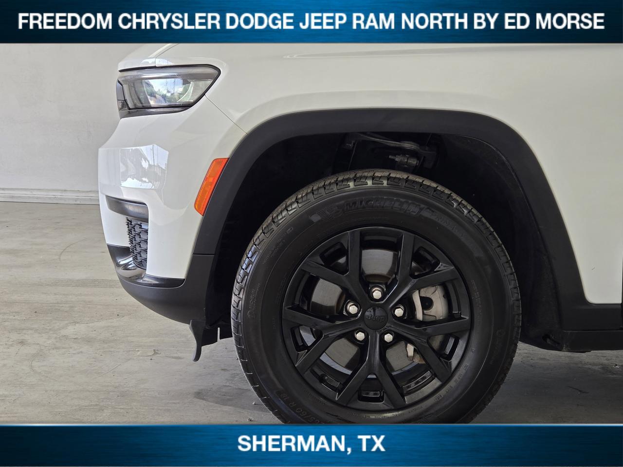 2024 Jeep Grand Cherokee L Altitude Sherman TX