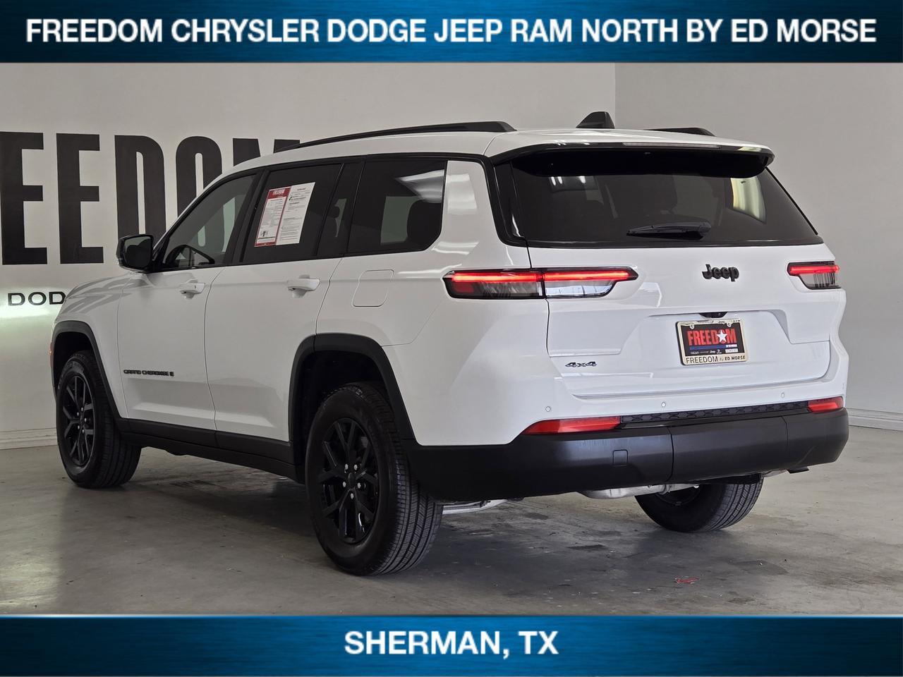2024 Jeep Grand Cherokee L Altitude Sherman TX