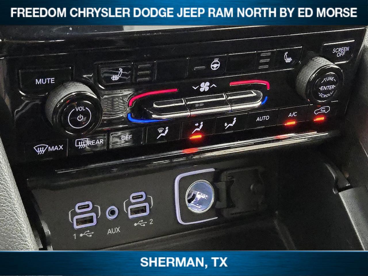 2024 Jeep Grand Cherokee L Altitude Sherman TX