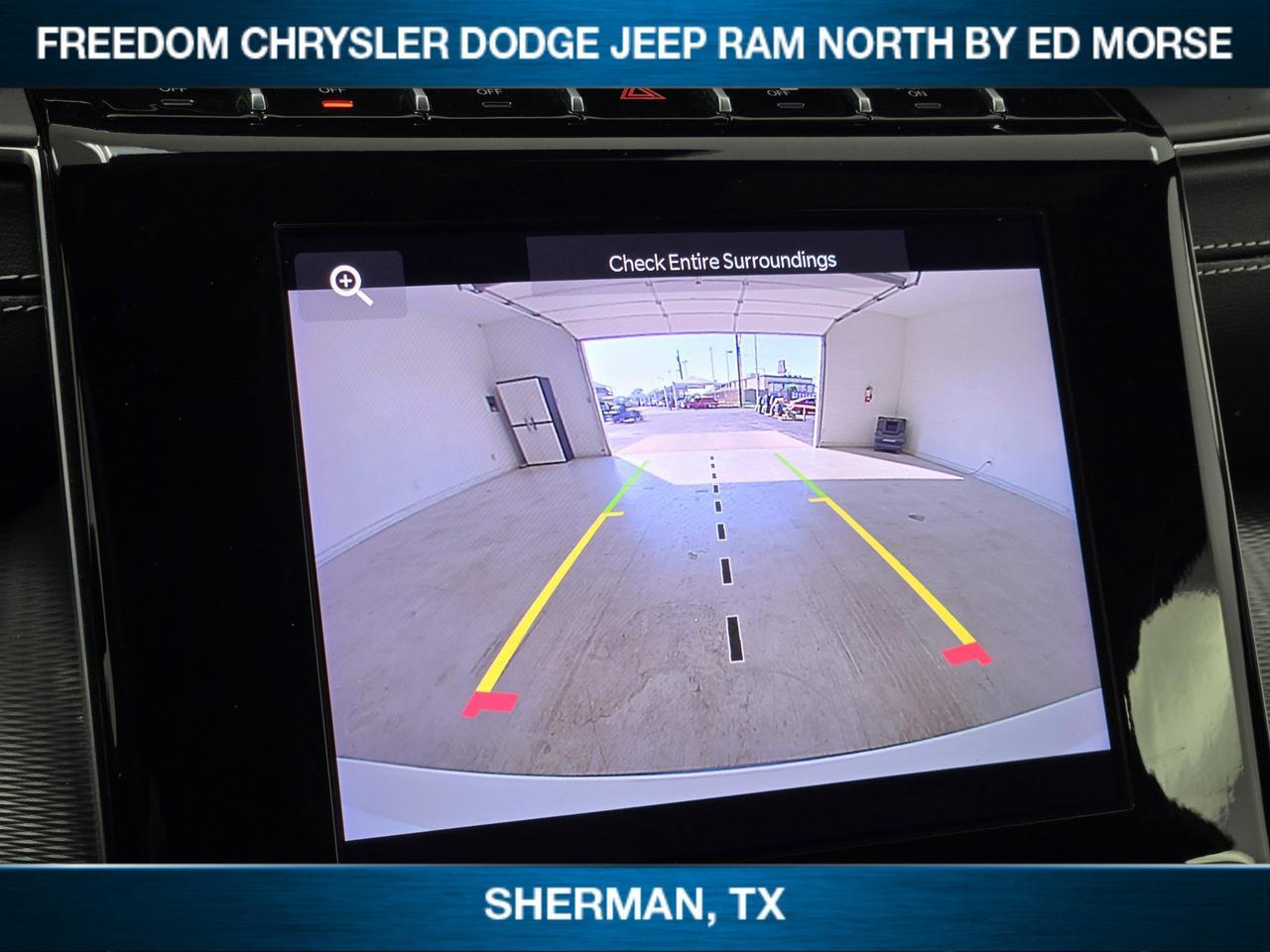 2024 Jeep Grand Cherokee L Altitude Sherman TX