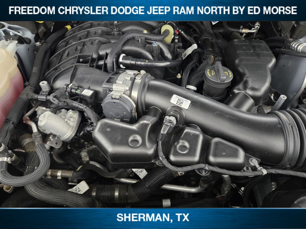 2024 Jeep Grand Cherokee L Altitude Sherman TX