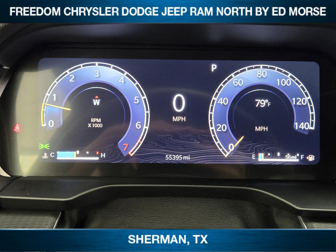 2024 Jeep Grand Cherokee L Altitude Sherman TX