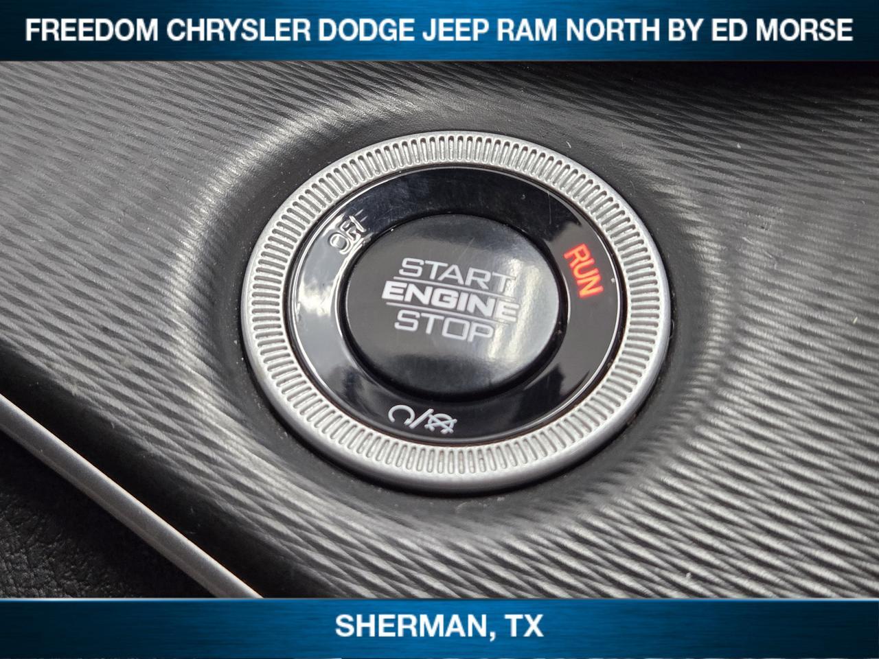 2024 Jeep Grand Cherokee L Altitude Sherman TX