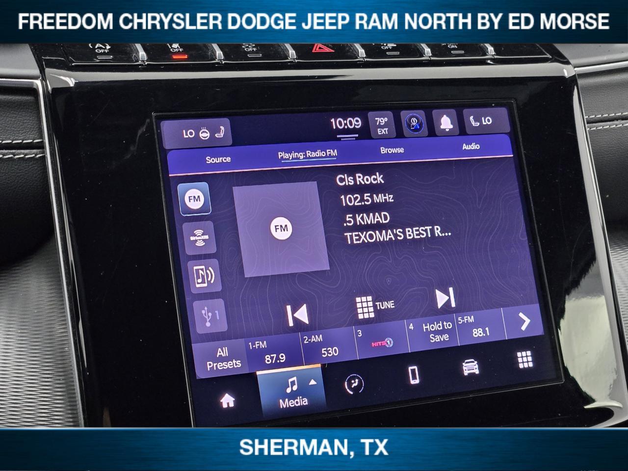 2024 Jeep Grand Cherokee L Altitude Sherman TX