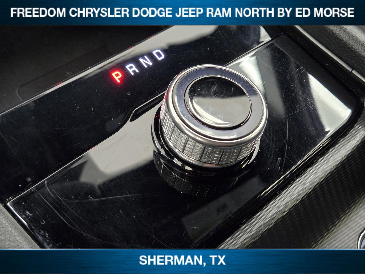 2024 Jeep Grand Cherokee L Altitude Sherman TX