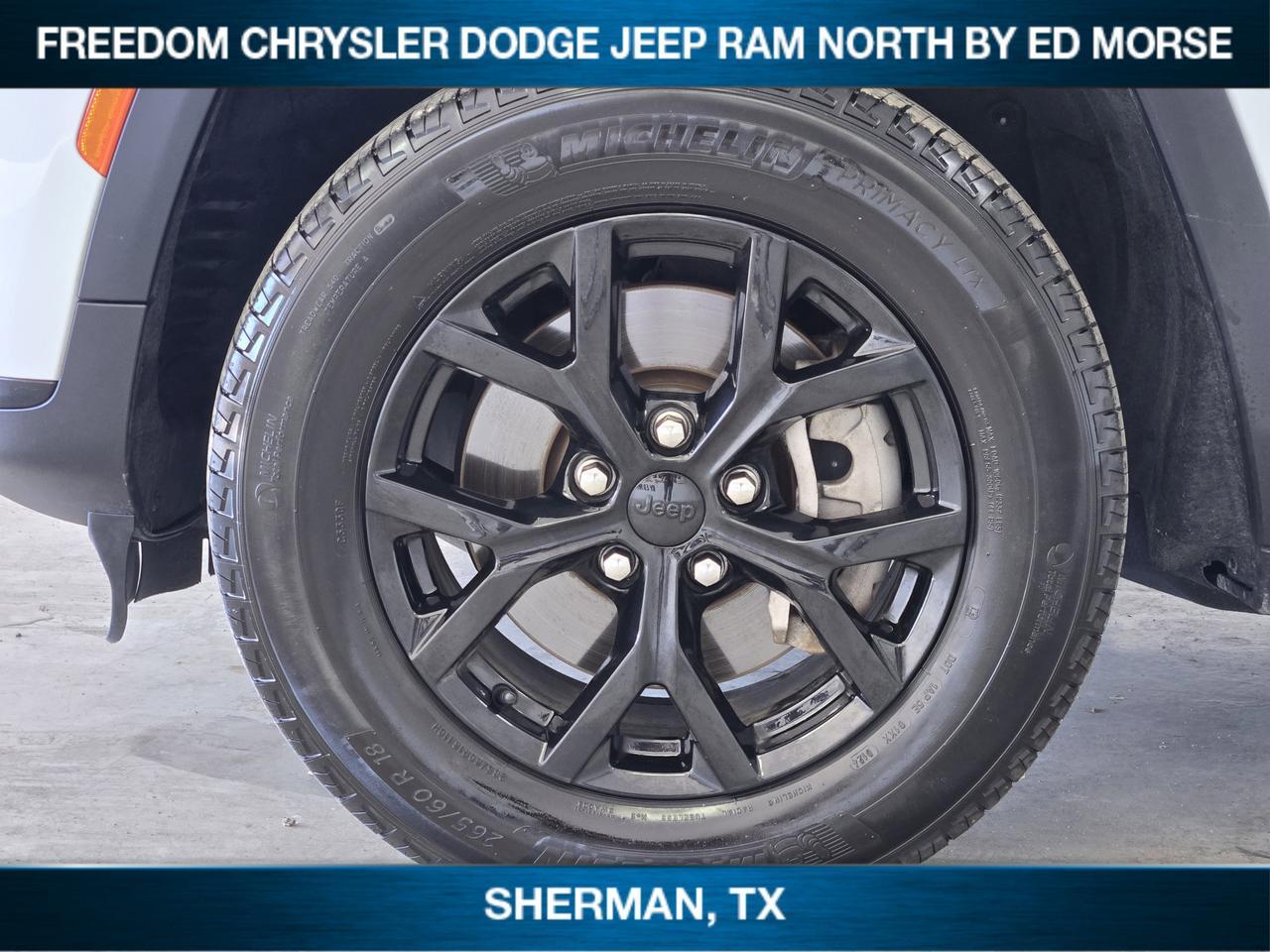 2024 Jeep Grand Cherokee L Altitude Sherman TX