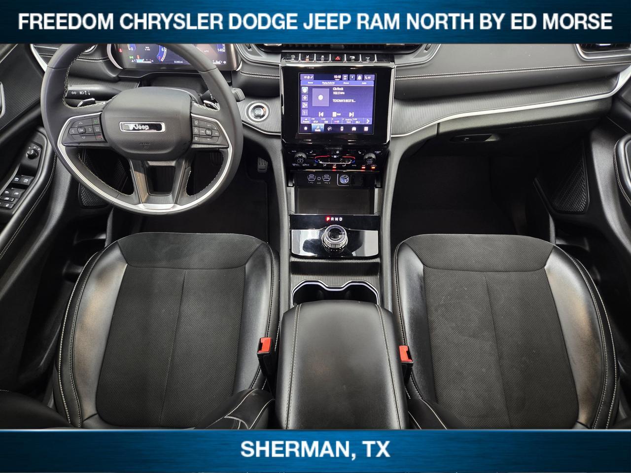 2024 Jeep Grand Cherokee L Altitude Sherman TX