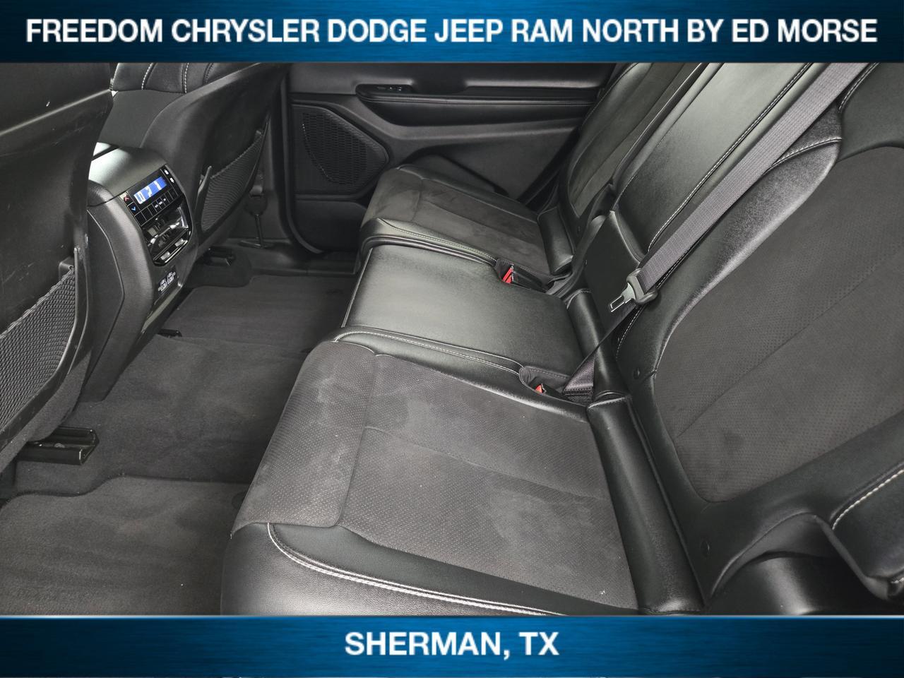 2024 Jeep Grand Cherokee L Altitude Sherman TX
