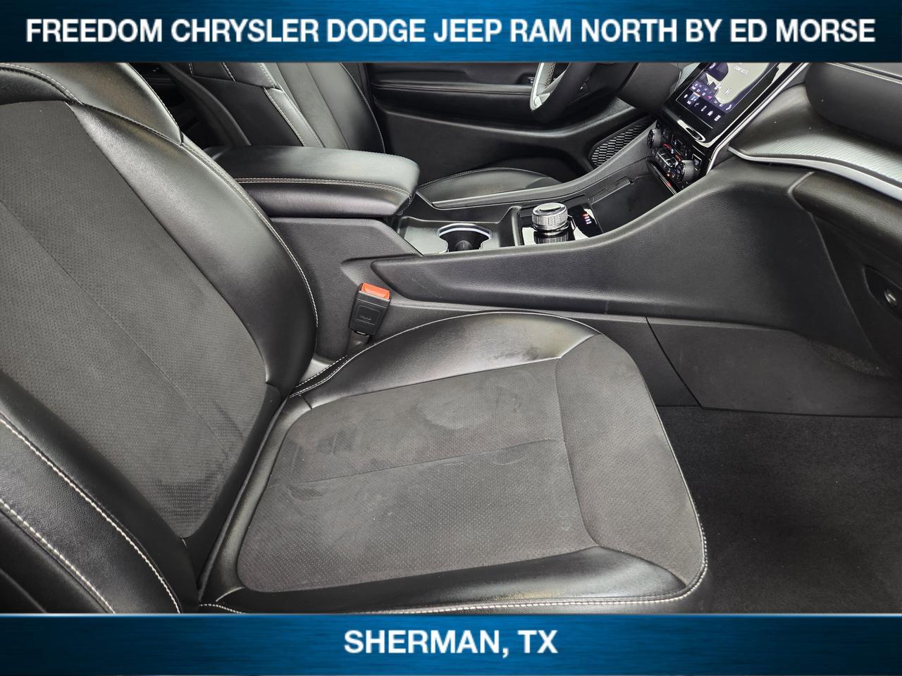 2024 Jeep Grand Cherokee L Altitude Sherman TX