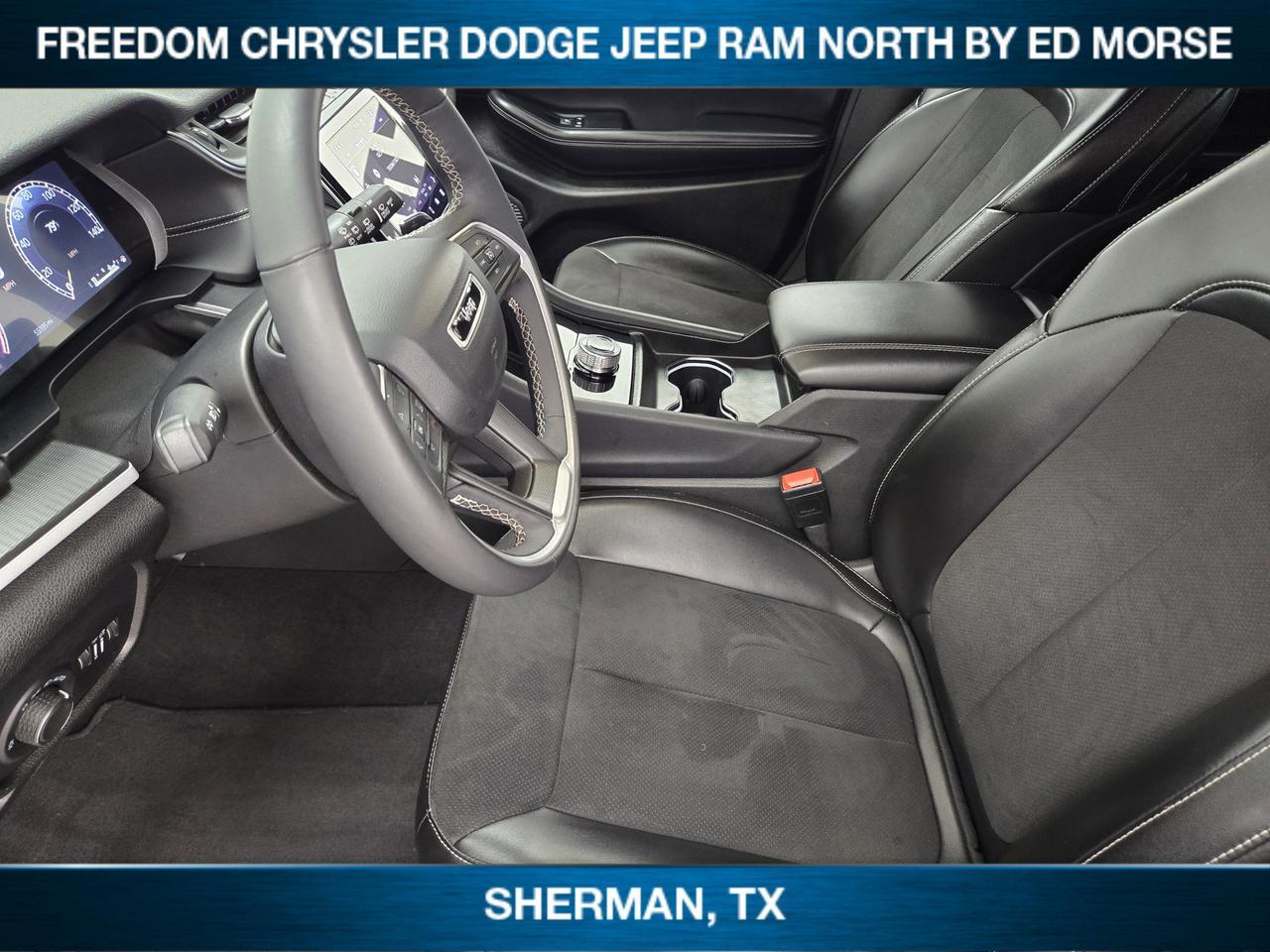 2024 Jeep Grand Cherokee L Altitude Sherman TX