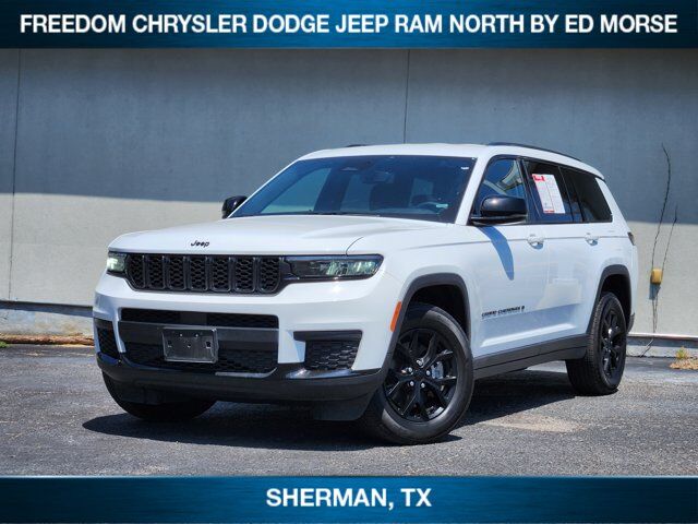 2024 Jeep Grand Cherokee L Altitude Sherman TX