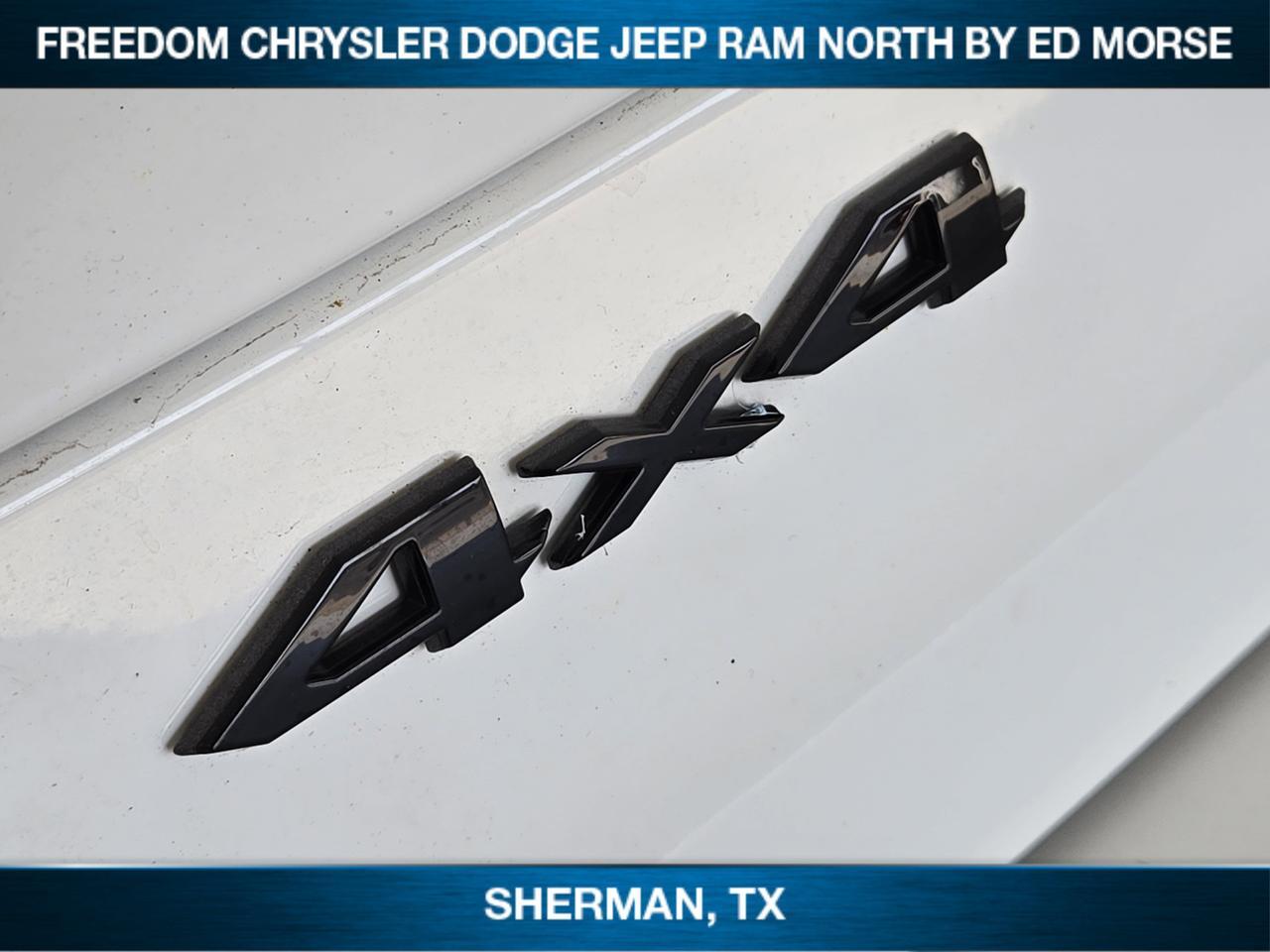 2024 Jeep Grand Cherokee L Altitude Sherman TX
