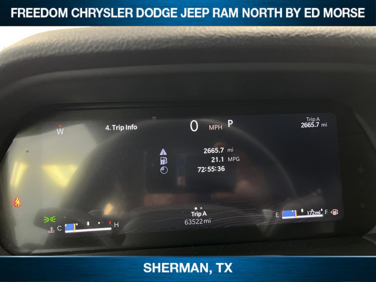 2024 Jeep Grand Cherokee L Altitude Sherman TX