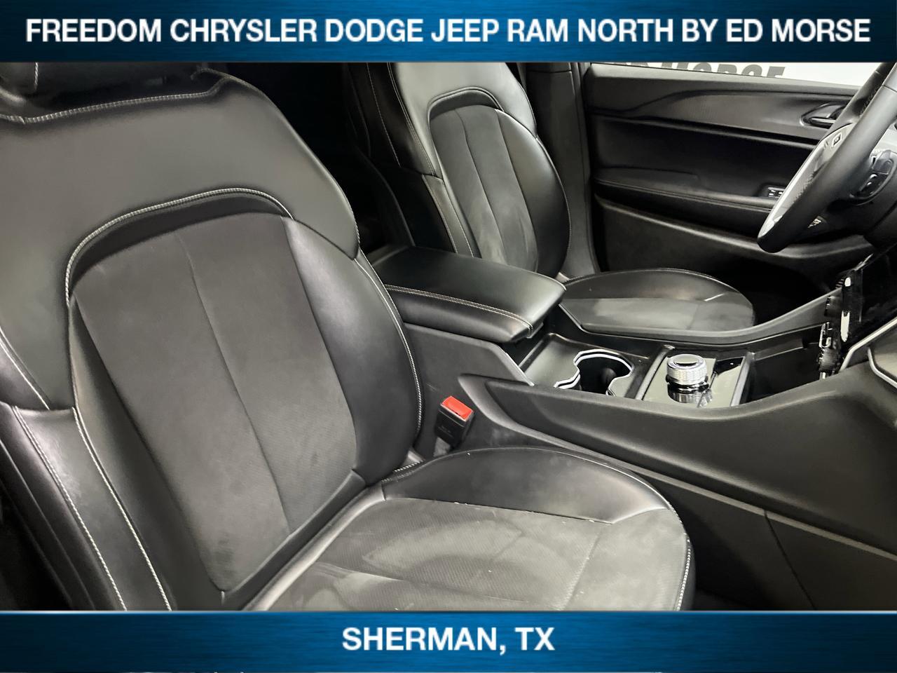 2024 Jeep Grand Cherokee L Altitude Sherman TX