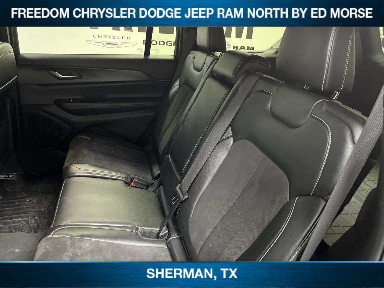 2024 Jeep Grand Cherokee L Altitude Sherman TX