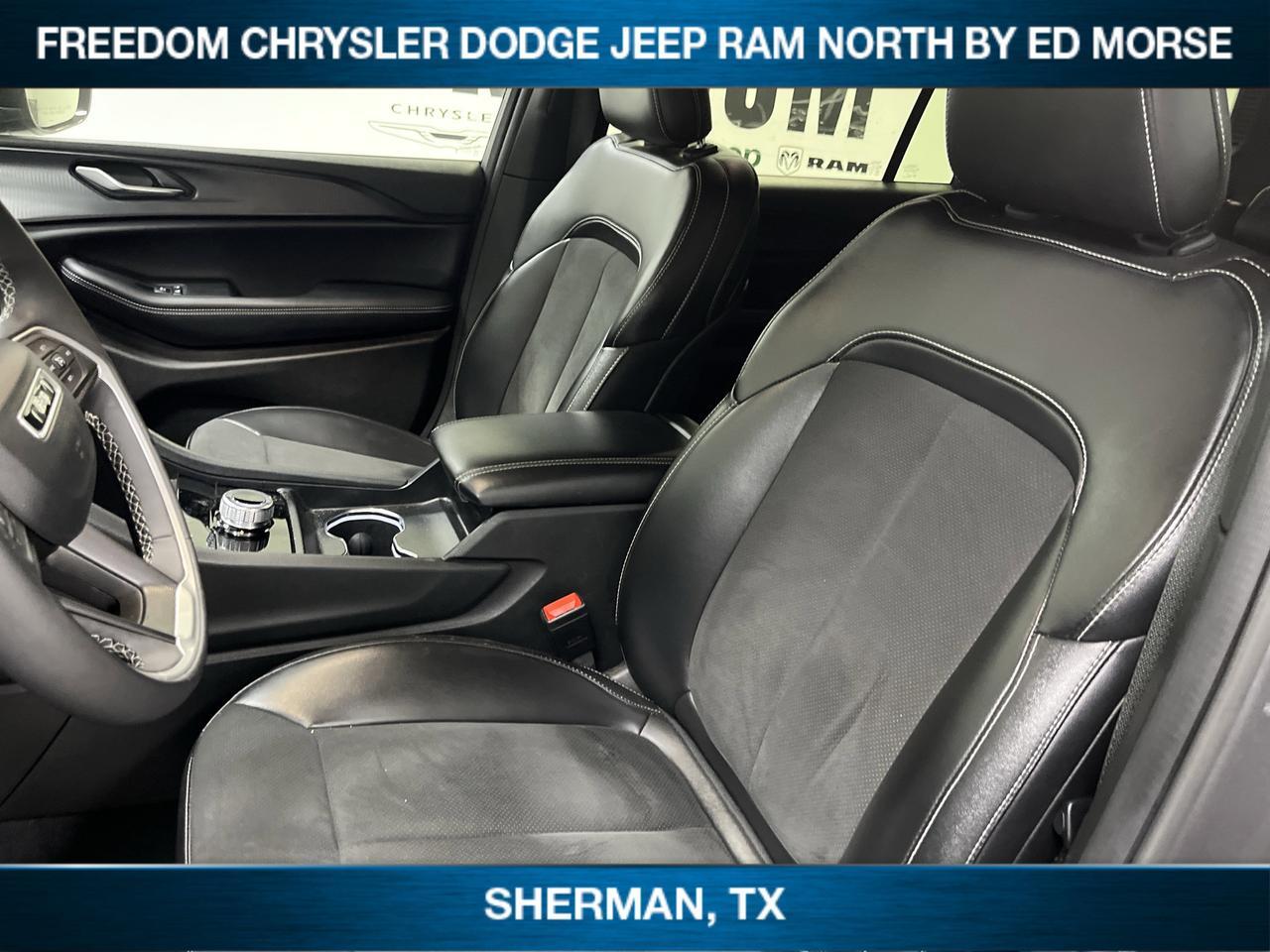 2024 Jeep Grand Cherokee L Altitude Sherman TX