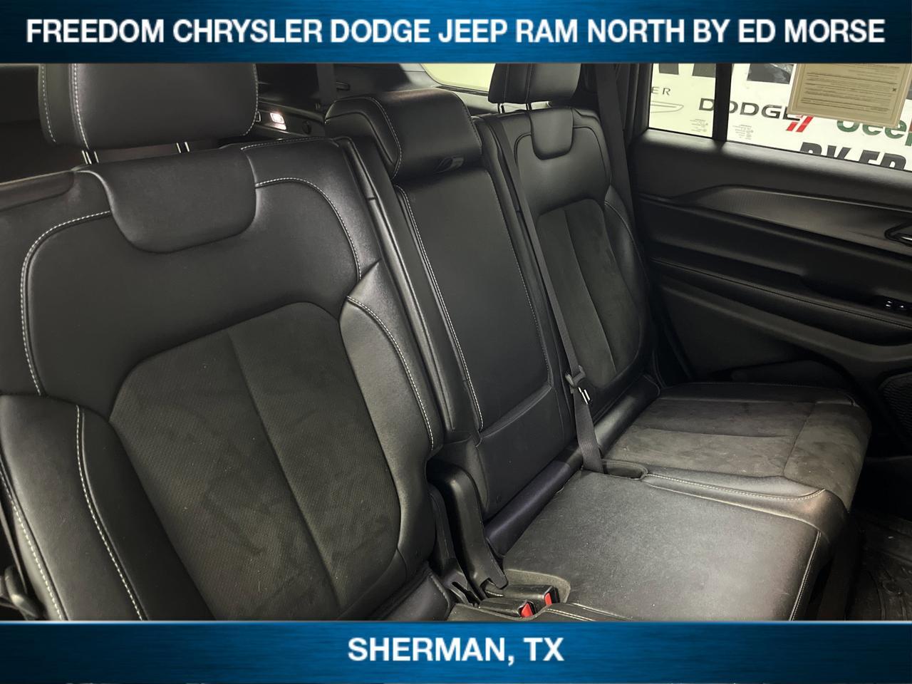 2024 Jeep Grand Cherokee L Altitude Sherman TX