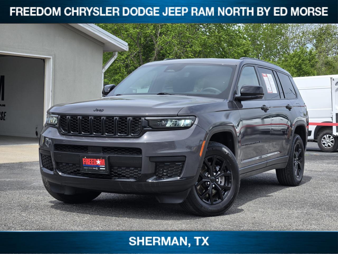 2024 Jeep Grand Cherokee L Altitude Sherman TX
