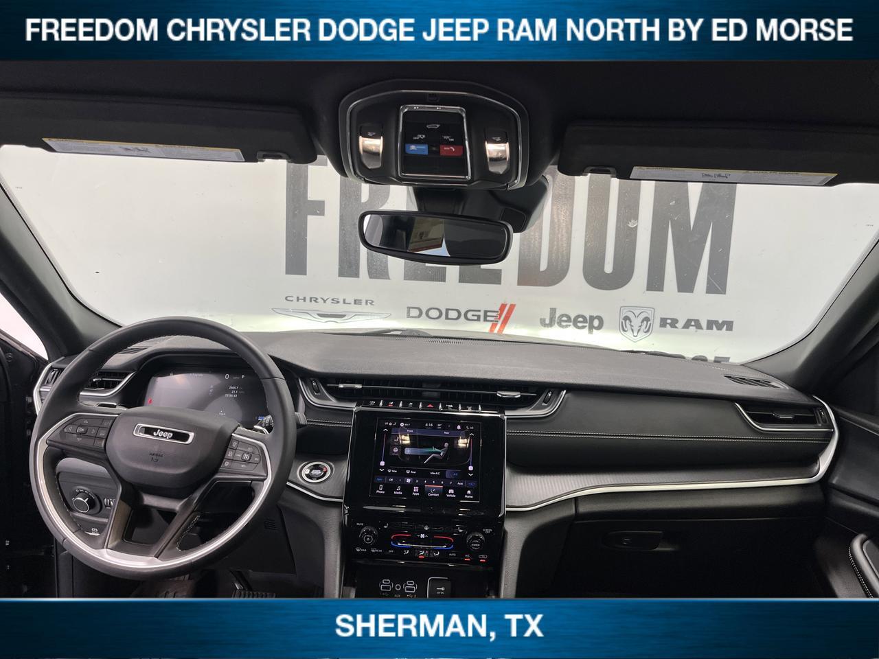2024 Jeep Grand Cherokee L Altitude Sherman TX
