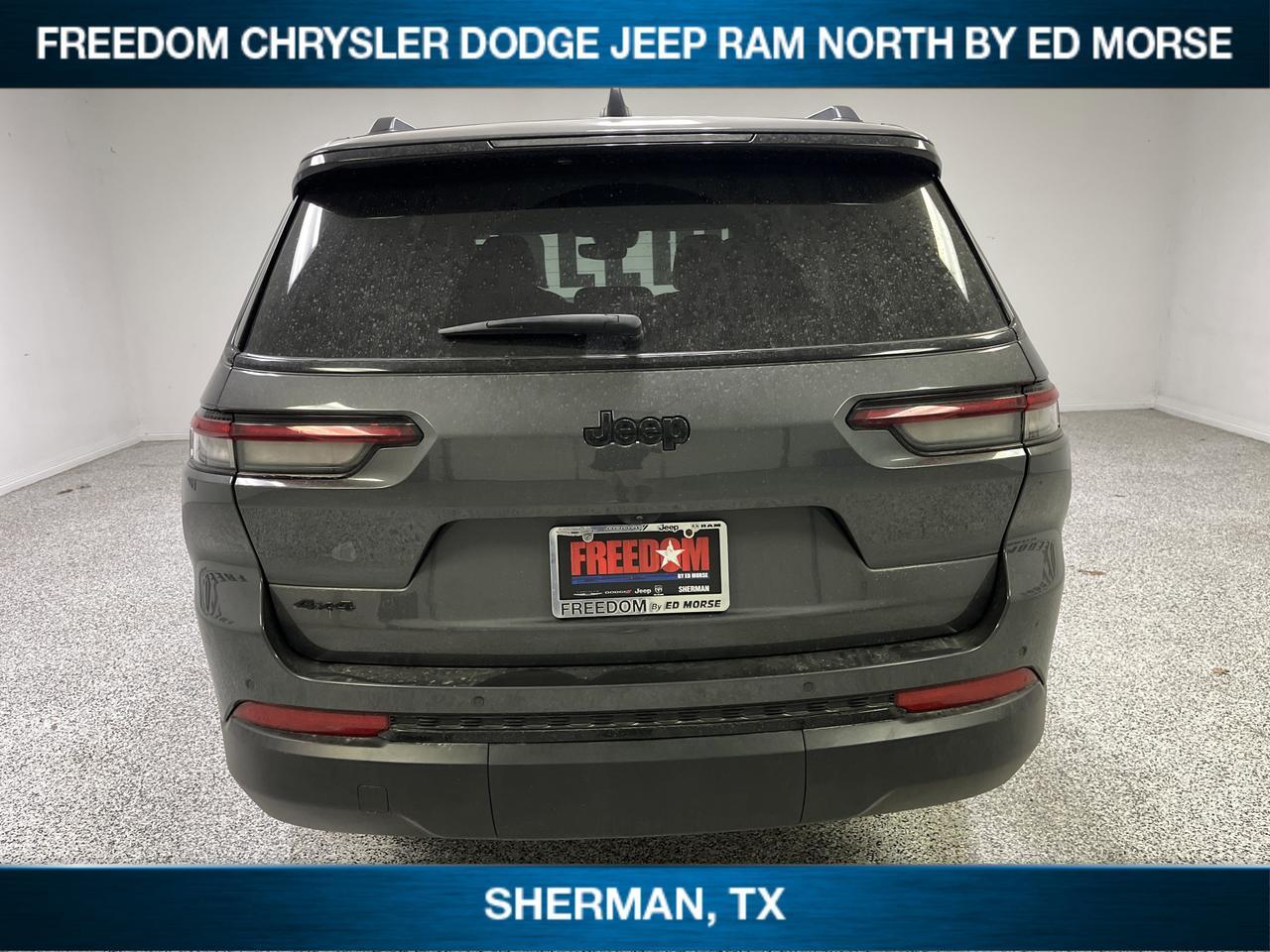 2024 Jeep Grand Cherokee L Altitude Sherman TX