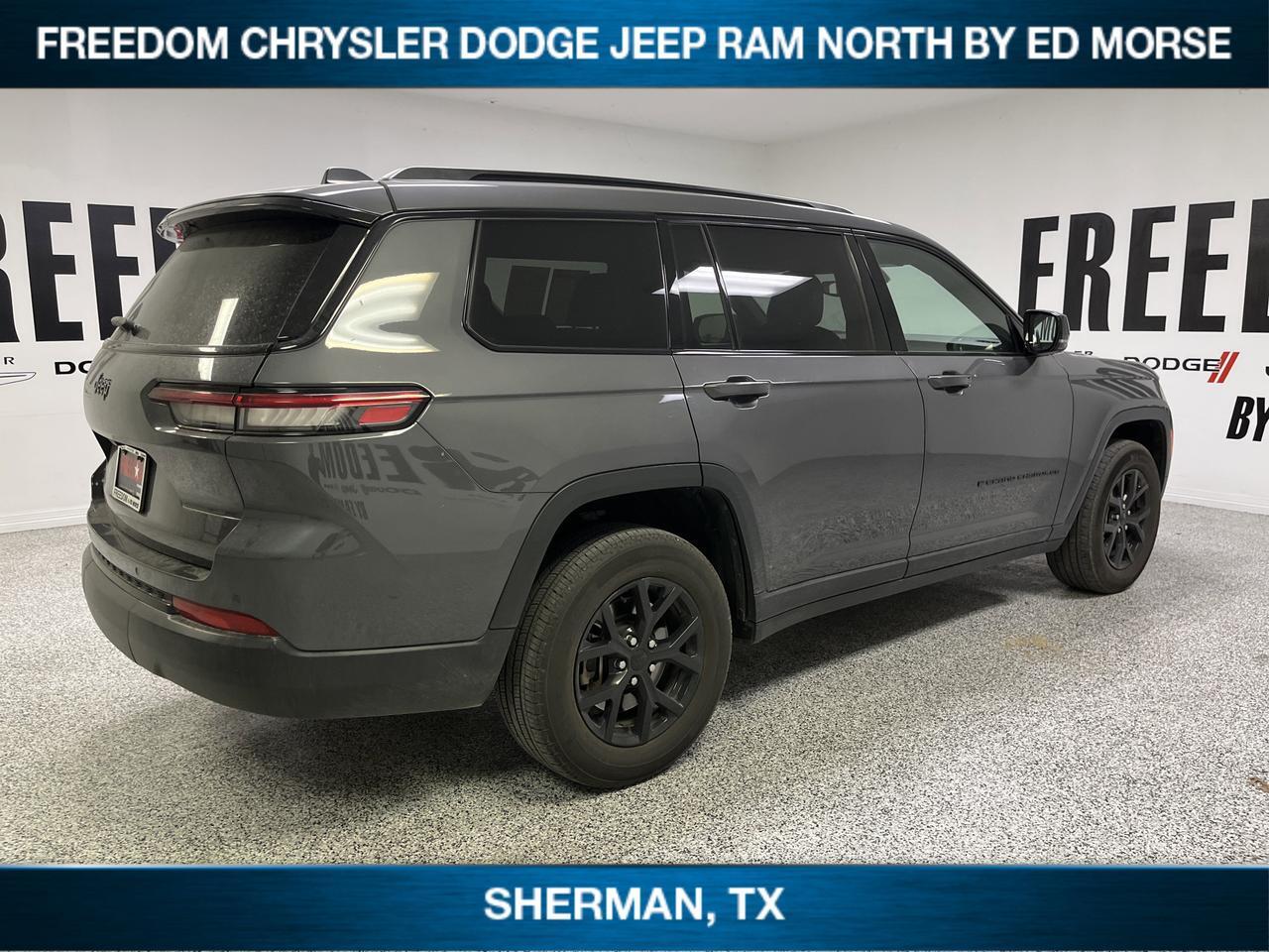 2024 Jeep Grand Cherokee L Altitude Sherman TX