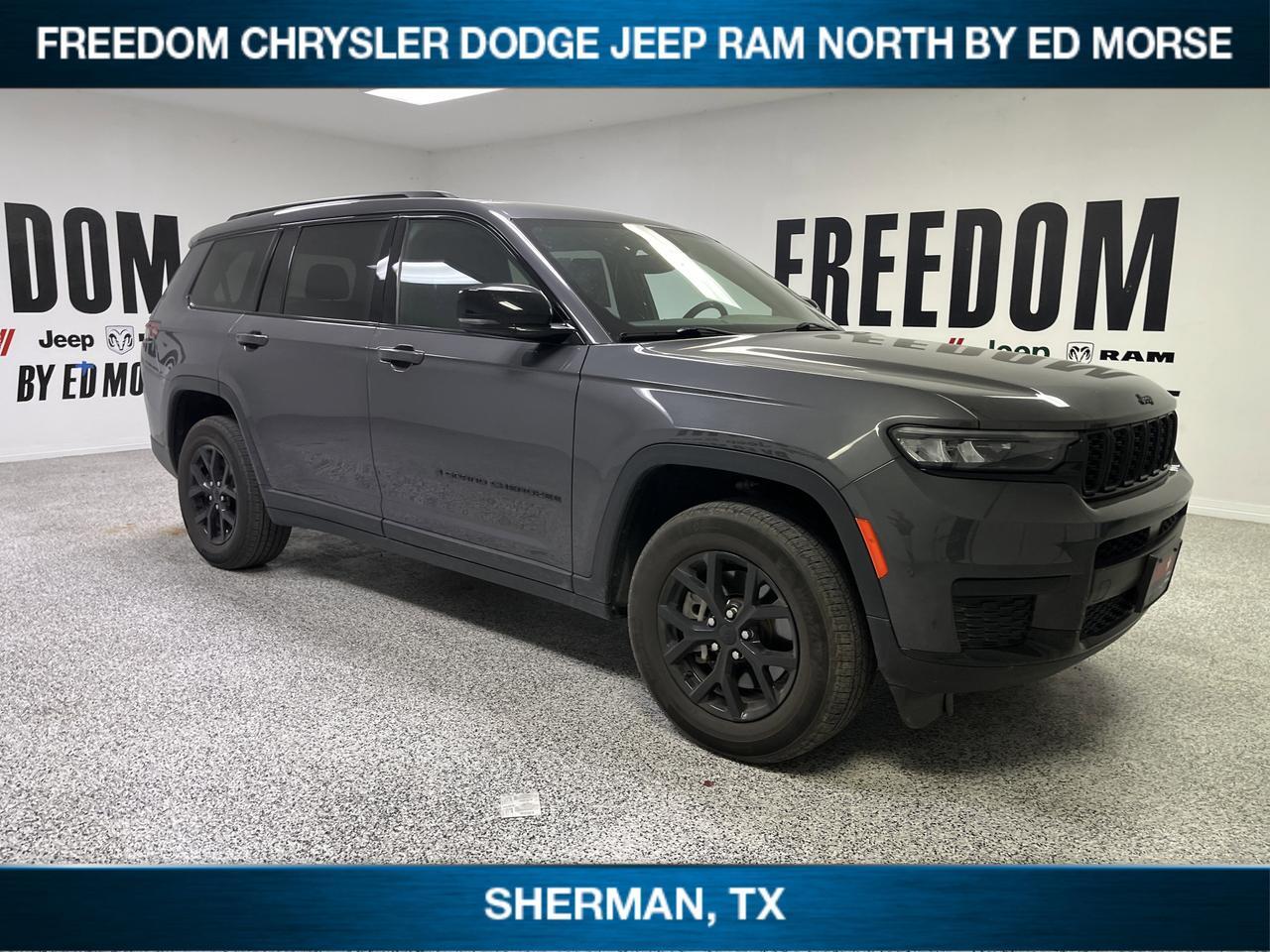 2024 Jeep Grand Cherokee L Altitude Sherman TX