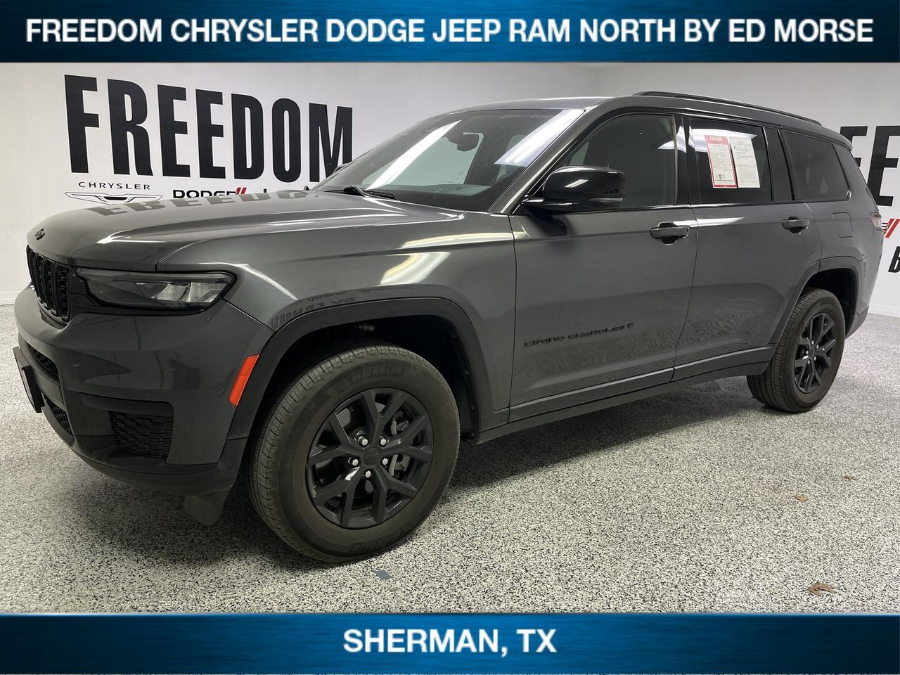 2024 Jeep Grand Cherokee L Altitude Sherman TX
