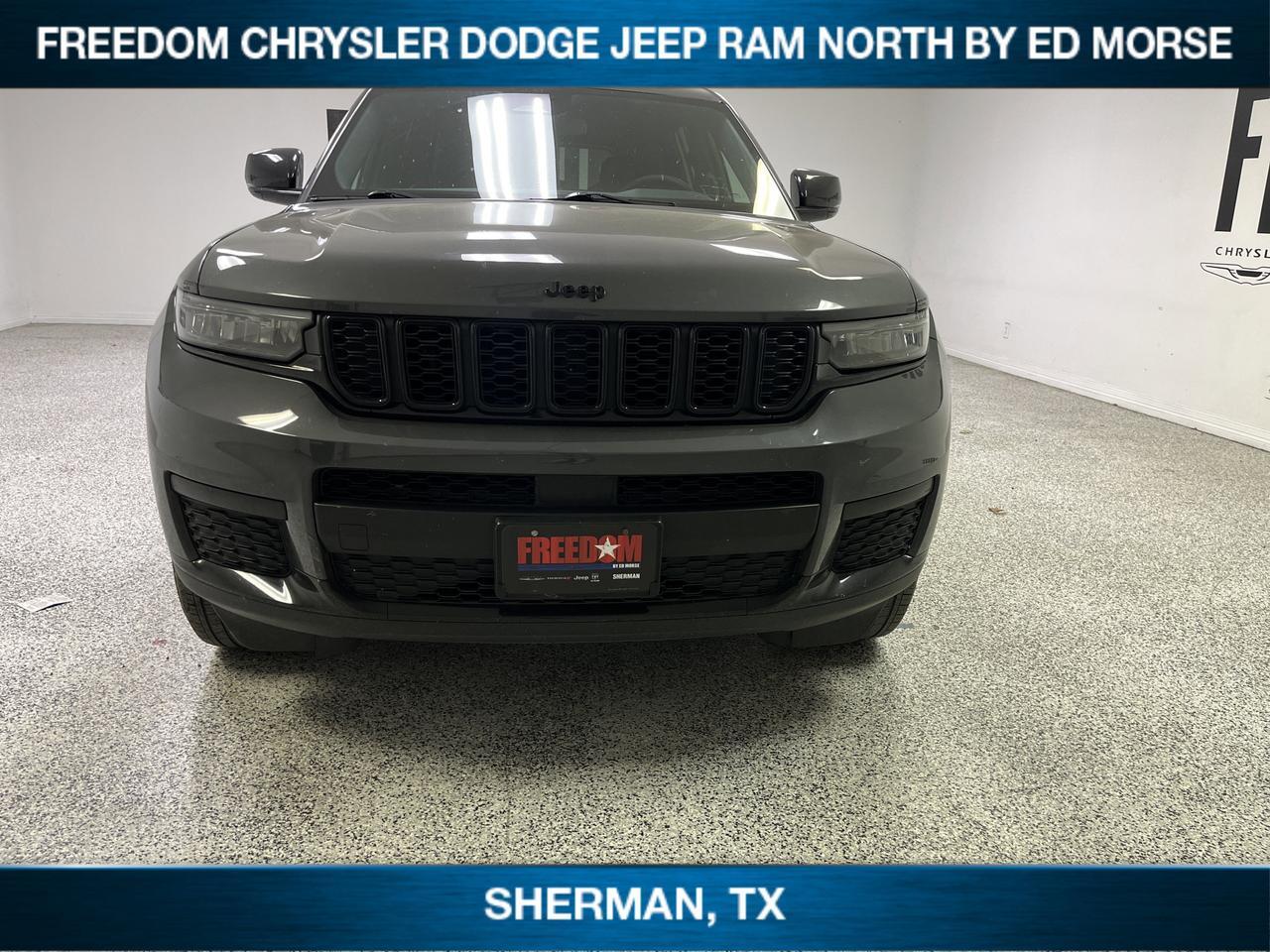 2024 Jeep Grand Cherokee L Altitude Sherman TX