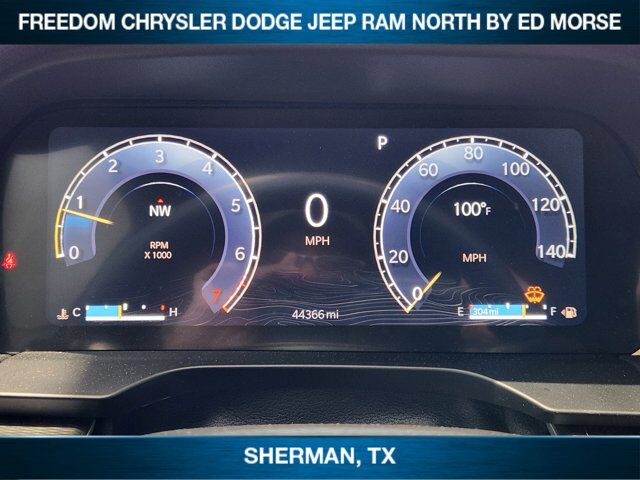 2024 Jeep Grand Cherokee L Altitude Sherman TX