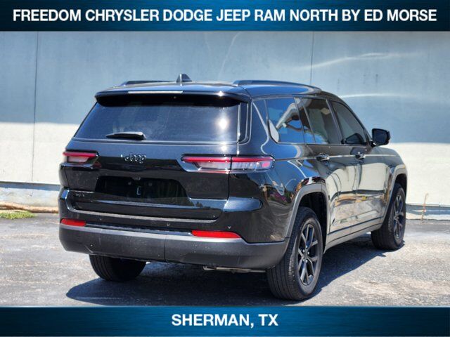 2024 Jeep Grand Cherokee L Altitude Sherman TX