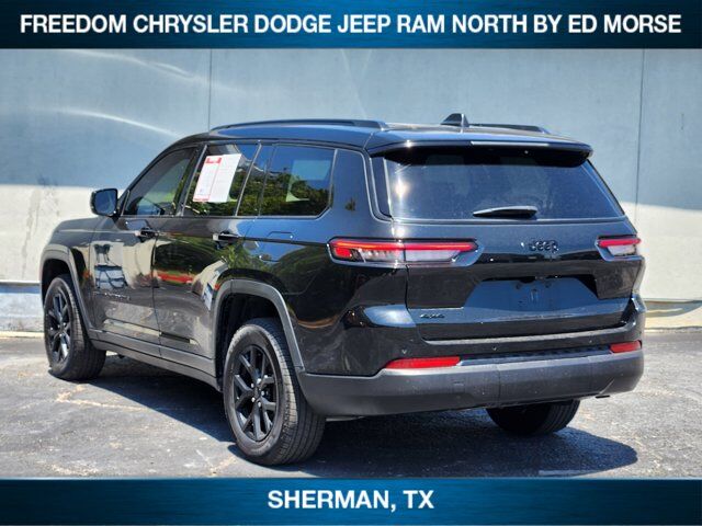 2024 Jeep Grand Cherokee L Altitude Sherman TX